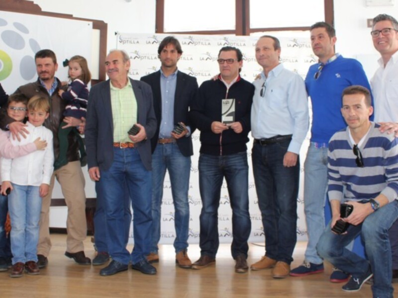 Clausurada la temporada provincial de pádel