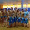 Bronce para el C.W. Dos Hermanas-EMASESA en el Campeonato de Andalucía infantil 