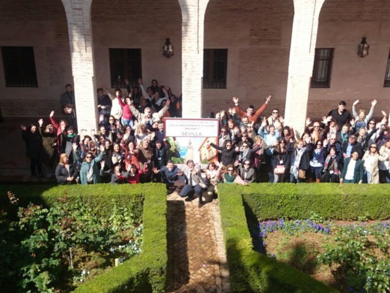 Celebrado en Sevilla el I Congreso Nacional sobre Experiencias en Mediación