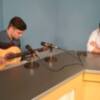El joven guitarrista flamenco Antonio González Reyes accede a la final de un prestigioso certamen en Francia(Chipiona)