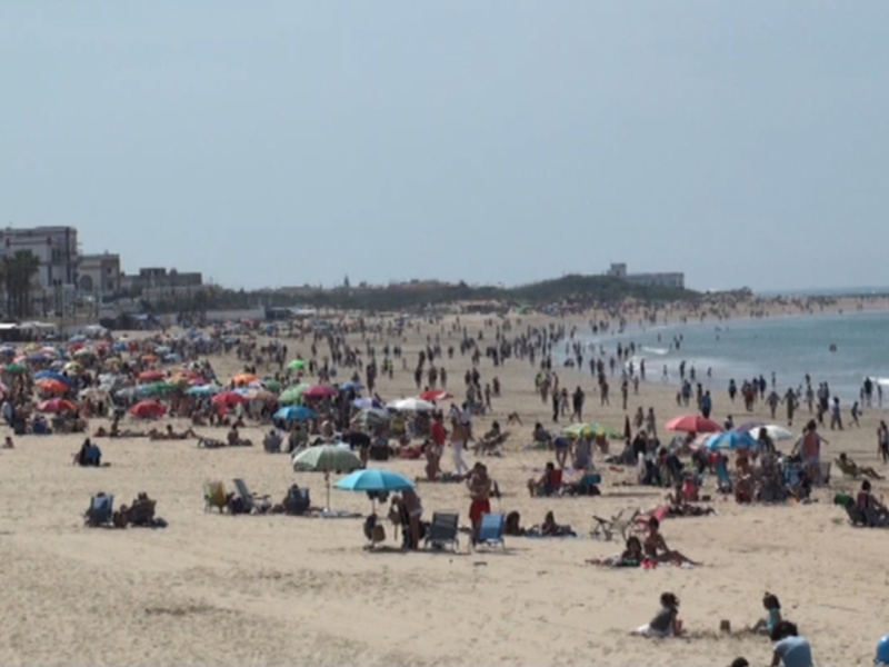 El buen tiempo dejó en Chipiona la mejor Semana Santa de los últimos años 