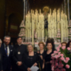 Sevilla.  El curso  de? Temas Sevillano? con la Virgen del Valle.