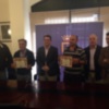 El Ayuntamiento de Chipiona reconoce a dos de sus trabajadores por su actuación clave en las inundaciones del pasado 18 de enero(Chipiona) 