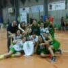 El Club Náutico Sevilla, subcampeón de Primera Nacional femenina de baloncesto