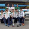 La Copa de España de Jóvenes Promesas de piragüismo, para el Náutico Sevilla