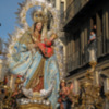 Sevilla.La Salud Reinó en el barrio sevillano de la Costanilla