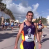 El atleta local Paco Guisado hace historia terminando su medio maratón número cien(Chipiona)
