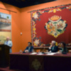 Sevilla.Sevillanísimo el pregón taurino de Vicente Flores Luque en el curso de ?Temas sevillano?