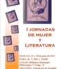 La Delegación de Igualdad organiza las primeras Jornadas Mujer y Literatura(Chipiona)