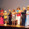 Alumnos de Centros de Educación de Adultos de la comarca disfrutan con la obra de teatro del cuadro de actores de El Gastor.-(Chipiona)
