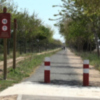 El CANS ha alertado sobre el peligro deterioro de la Vía Verde por falta de mantenimiento y vigilancia 