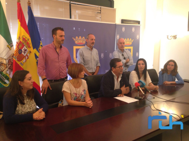 Antonio Peña avanza la distribución de delegaciones para facilitar la continuidad en la gestión(Chipiona) 
