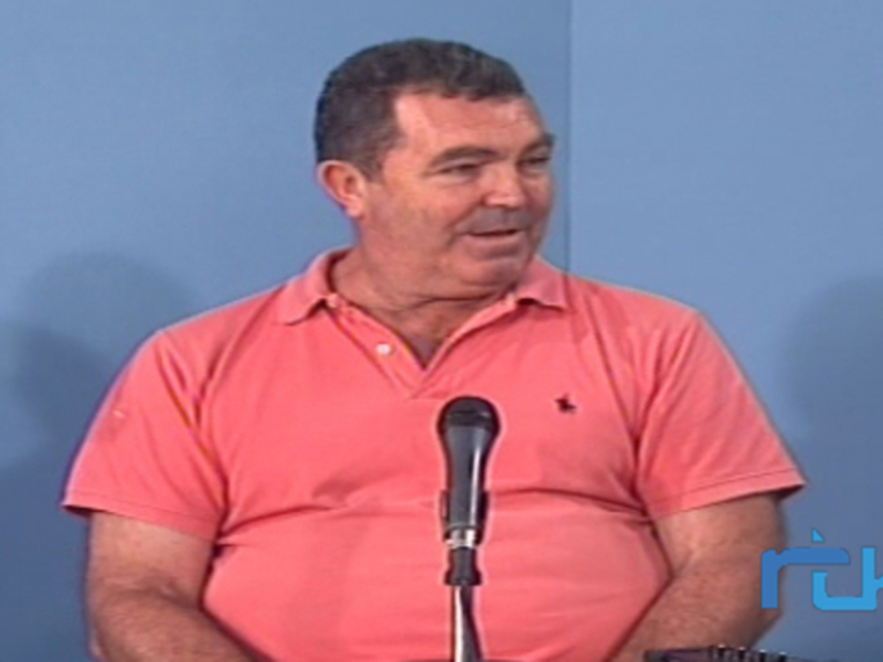 Eduardo Bueno cierra su etapa en la presidencia del Club de Actividades Náuticas y Deportivas de Chipiona