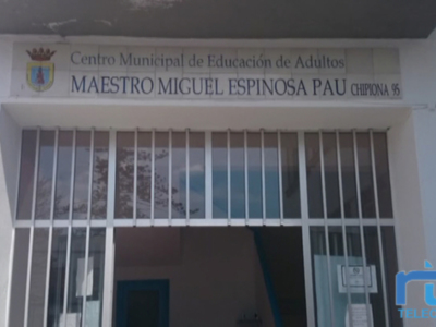 El Centro de Adultos mantiene un plazo informativo sobre el curso 2015-2016(Chipiona)