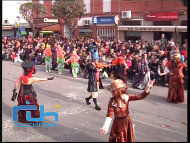 El Carnaval de Chipiona de 2016 se celebrará del 13 al 21 de febrero.