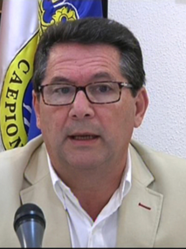 Antonio Peña participa en la constitución del Consejo de Alcaldías de la Diputación de Cádiz