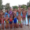 Los infantiles del C.W. Dos Hermanas-EMASESA, en el Campeonato de España