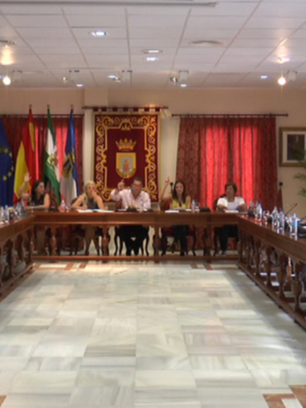 El Pleno de la Corporación designa los nuevos miembros del Consejo Local Agrario.(Chipiona) 