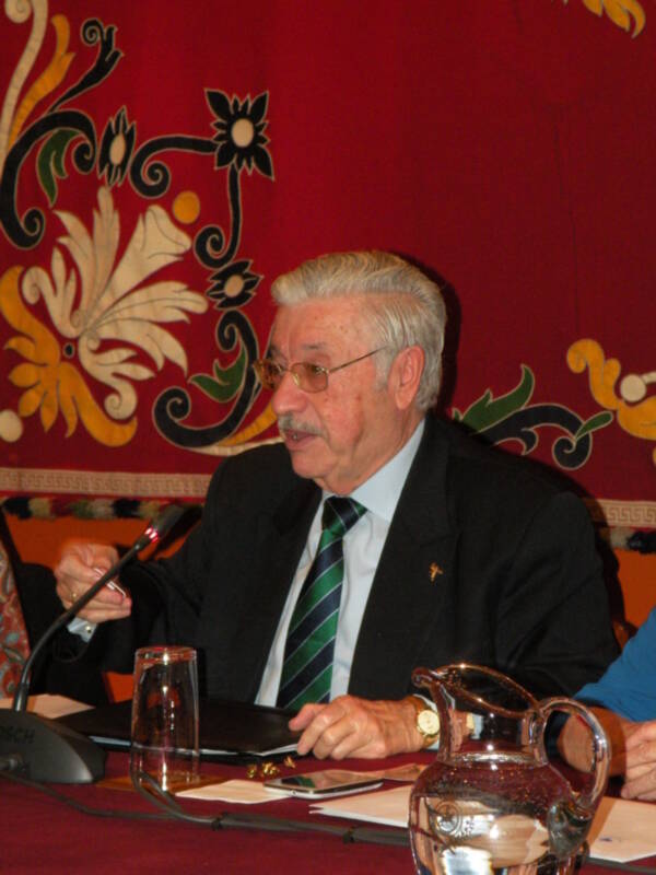 Chipiona (Cádiz) Cultural de Verano 2015 del Curso de Temas Sevillanos.