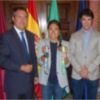 Blanca Manchón renueva su compromiso como embajadora de Sevilla
