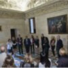 Visita institucional de abogados y jueces italianos al Colegio de Sevilla