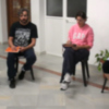 20 alumnos y alumnas sin experiencia previa comienza un taller de de iniciación al teatro.(Chipiona)