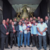 Sevilla.Suspendida la procesión de la Virgen del Amparo por las inclemencia meteorológica, del barrio sevillano de Fray Isidoro de Sevilla.