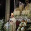 Sevilla.El arzobispo de Sevilla presidió la misa  estacional de la efeméride del aniversario de la Hiniesta.