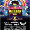 Llega el final del año, llega el momento de revivir grandes emociones, de recordar la música con la que disfrutaste hace mucho, mucho tiempo Llega... ¡¡¡ Retro Music Festival 2015 !!!