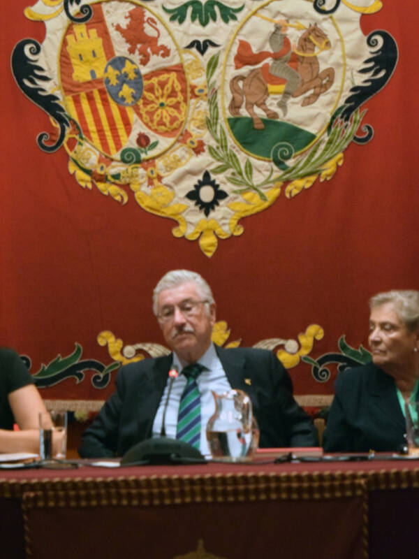 Sevilla.Curso de Temas Sevillanos. 