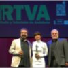 Gervasio Iglesias e Inma Cuesta reciben el Premio RTVA a la Trayectoria Profesional en SEFF