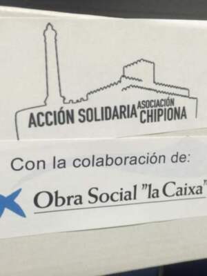 Concluye satisfactoriamente la campaña de calzado escolar de Acción Solidaria Chipiona 