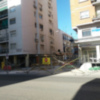 Continúa cerrado el acceso a la calle Virgen de Fátima desde República Argentina.