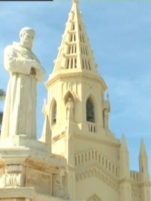 El Santuario de Nuestra Señora de Regla Será Templo Jubilar 