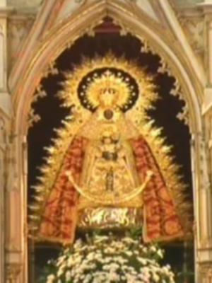 El Santuario de Regla comienza un año de actividades con motivo del Jubileo de la Misericordia