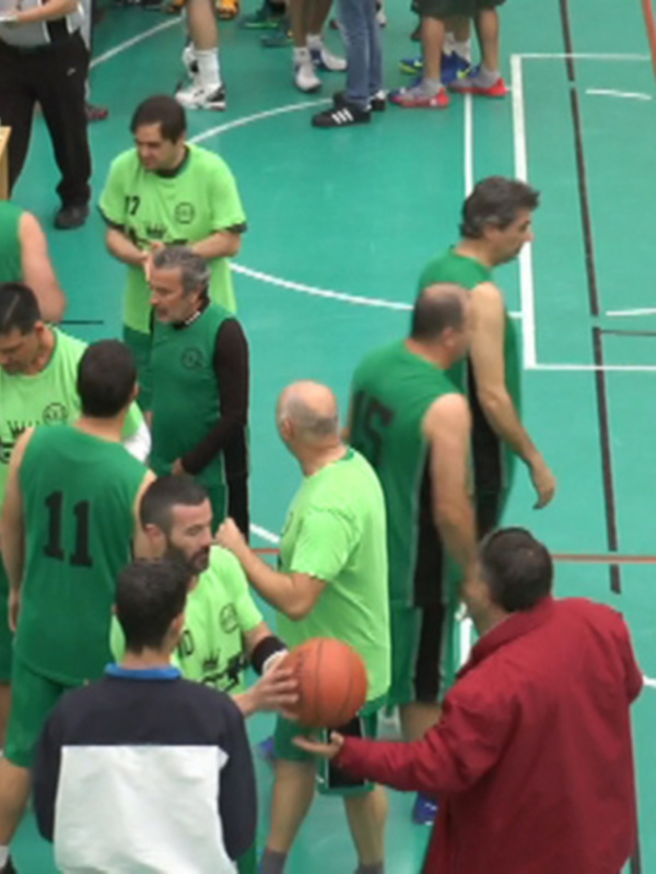 Los Veteranos de Baloncesto agradecen la colaboración que hizo posible una gran jornada de convivencia provincial