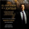 Manuel Cuevas dará el Concierto de Navidad de El Correo de Andalucia en la Catedral el día 17