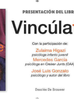 Presentación del libro 'Vincúlate' en el Club Náutico Sevilla