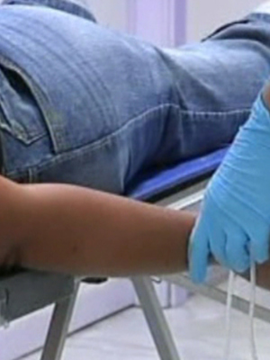 Donación colectiva de sangre en Chipiona los días 18 y 20 de enero para reponer la bajada de reservas por las navidades 