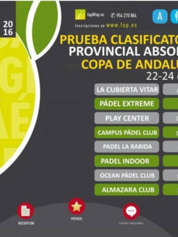 La temporada regional de pádel levanta el telón