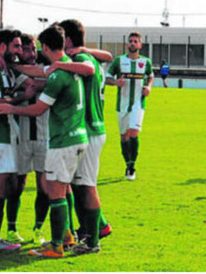 El Chipiona no saca nada ante una Olímpica Valverdeña superior 