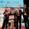 El Club Náutico Sevilla y Javier Reja, premiados en la Gala Nacional de piragüismo