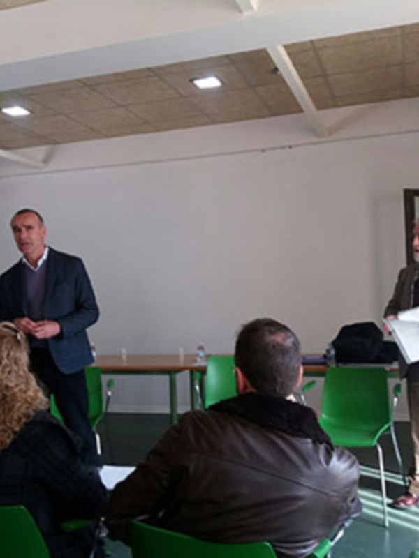 Formación del Comité Consultivo para la Gestión del Arbolado, zonas verdes y el paisaje de Sevilla.