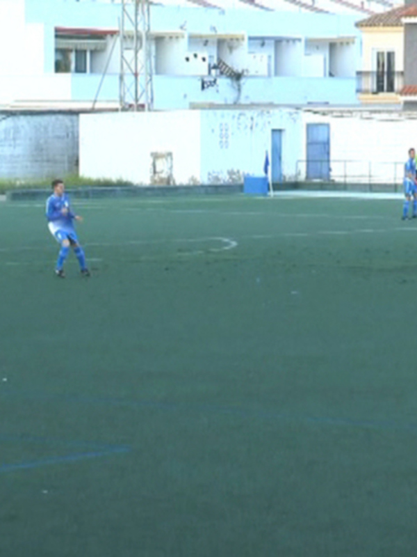 El Chipiona marca los dos goles de la victoria a Los Cortijillos en los seis primeros minutos