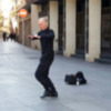 Espectáculos y atracciones callejeras en el centro de Sevilla