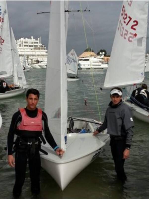 El Náutico Sevilla, en la Regata Internacional de Carnaval de Vilamoura