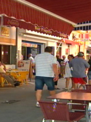 Chipiona solicita en el Plan Provincial de Obras y Servicios la rehabilitación integral del primer tramo de Isaac Peral