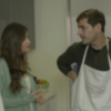 Iker Casillas abre las puertas de su casa en Oporto a Bertín Osborne en En la tuya o en la mía 