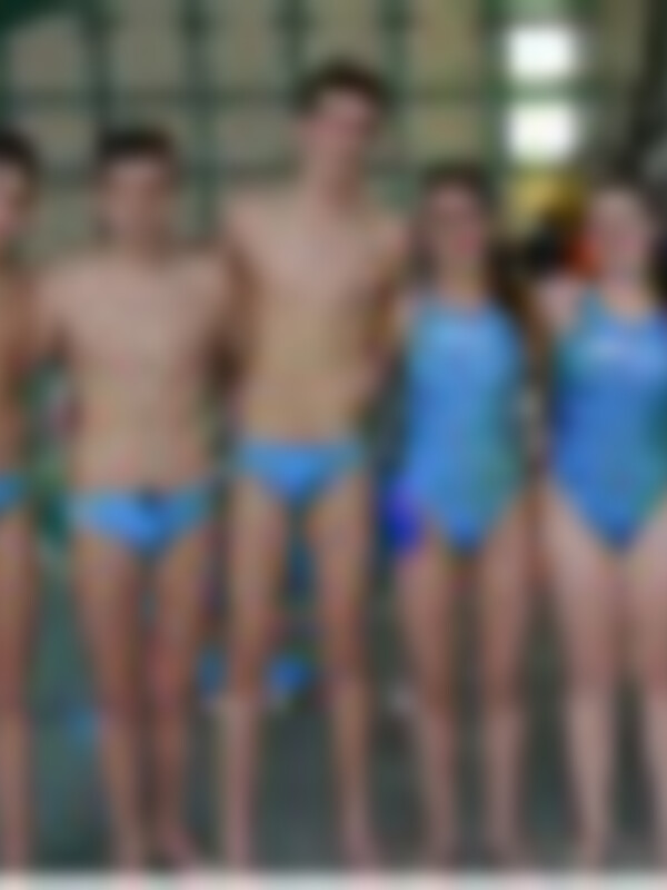 Destacada presencia nazarena en el Plan Andaluz de Tecnificación de waterpolo