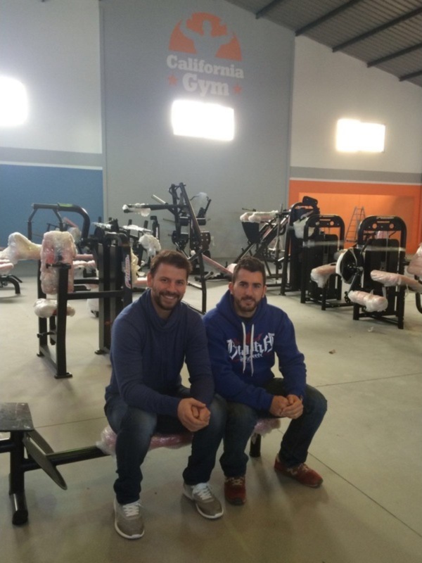 California Gym anuncia su próxima apertura en Chipiona
